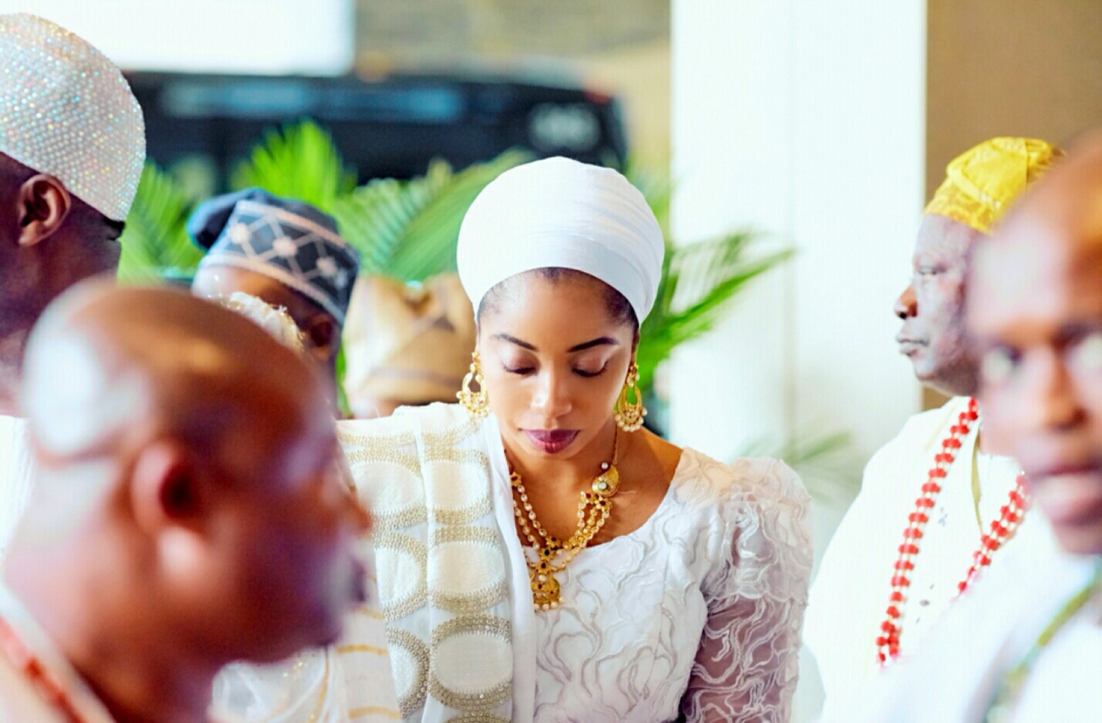 Her Majesty Queen Zaynab Otiti Obanor